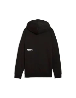 Sport Heritage Logo Fleece Hoodie