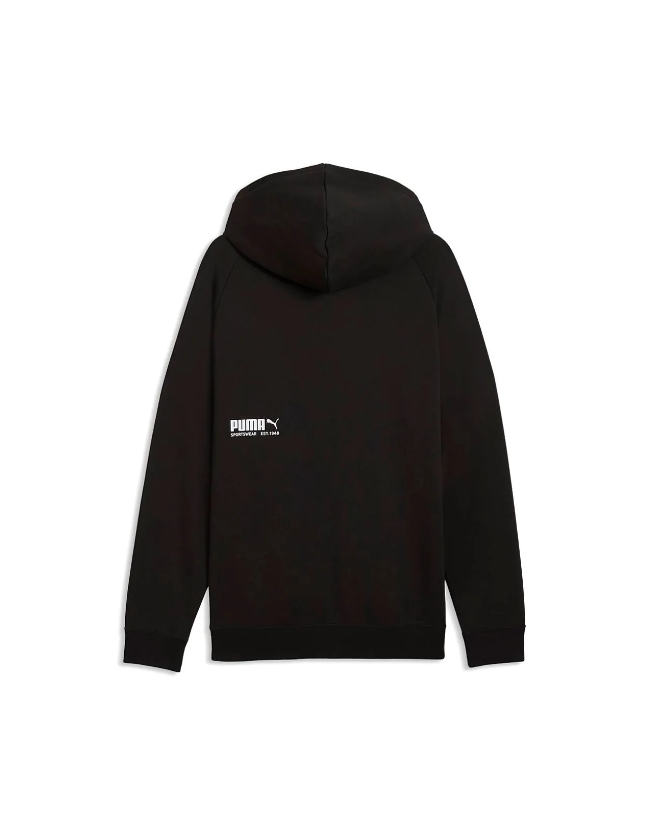 Sport Heritage Logo Fleece Hoodie
