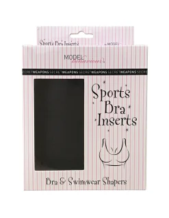 Sports Bra Inserts