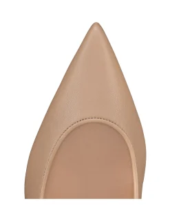 SPORTY KATE 85MM NAPPA LINING BLUSH PUMPS