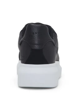 S.Rubber Sneaker Black