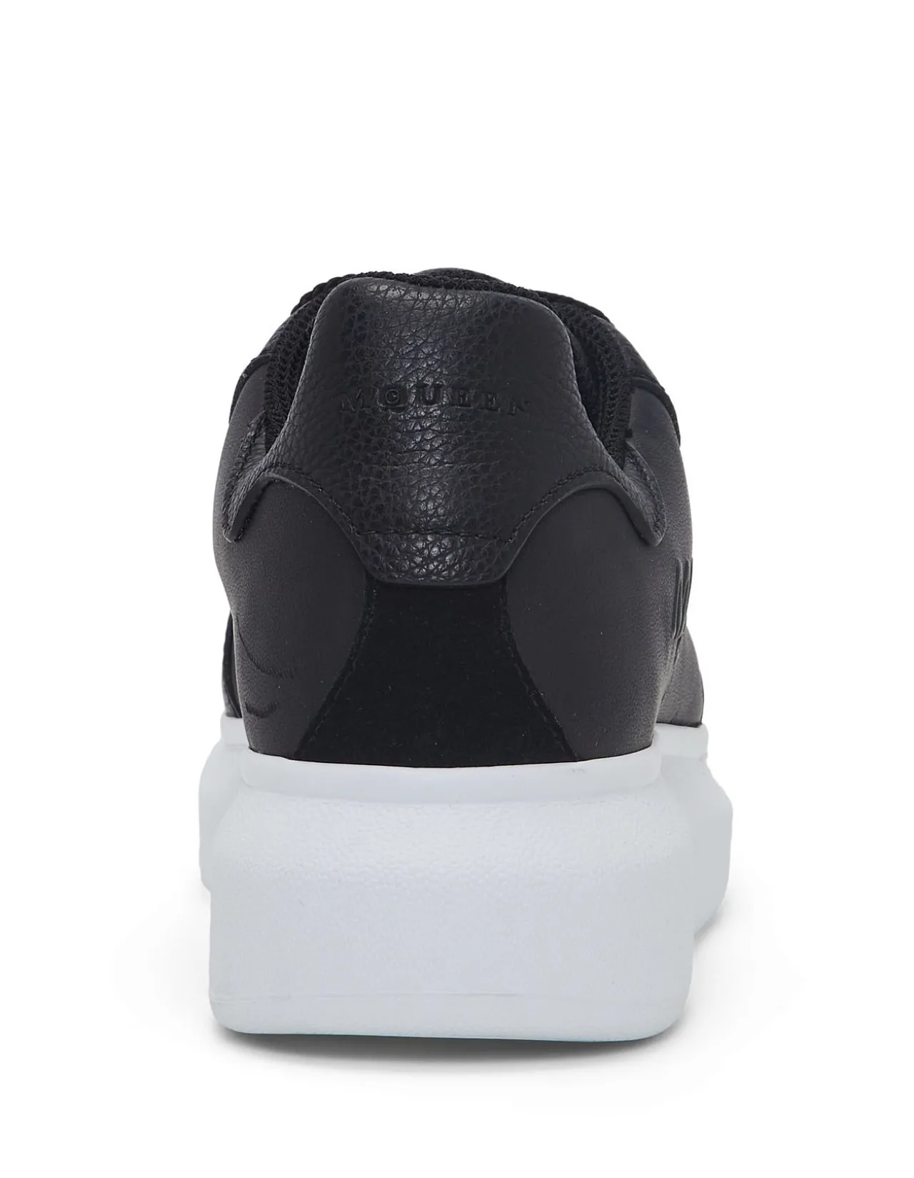 S.Rubber Sneaker Black