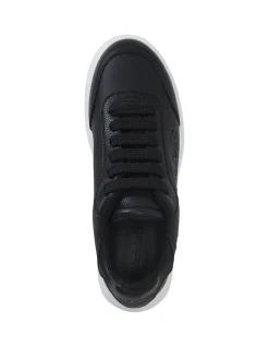 S.Rubber Sneaker Black