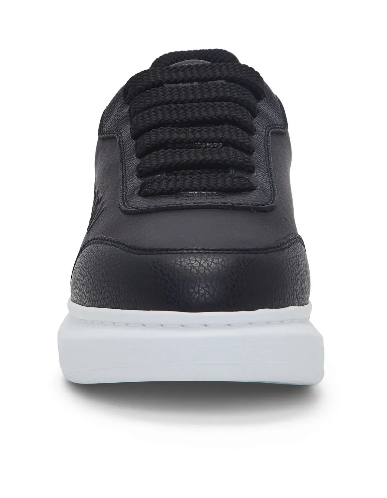 S.Rubber Sneaker Black