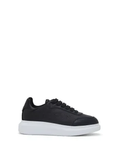 S.Rubber Sneaker Black