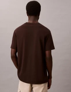 Ss luxe emb Interlock Tee