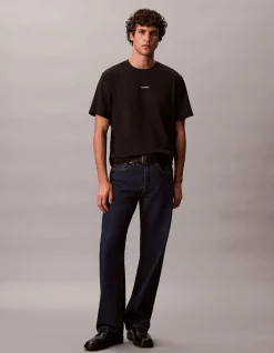 SS STRETCH COTTON PIQUE NANO T-SHIRT