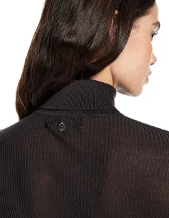 Ss Tn Rib Lou Sweater