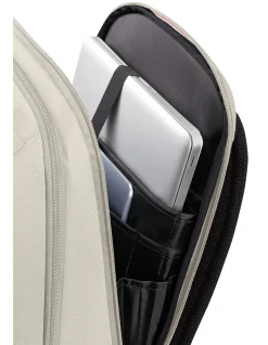 STACKD BIZ LAPTOP BACKPACK 44CM/16.5L QUARTZ