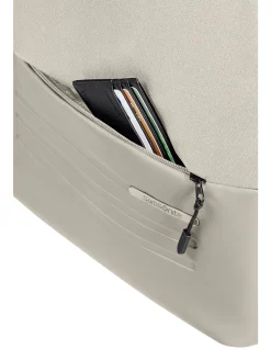 STACKD BIZ LAPTOP BACKPACK 44CM/16.5L QUARTZ