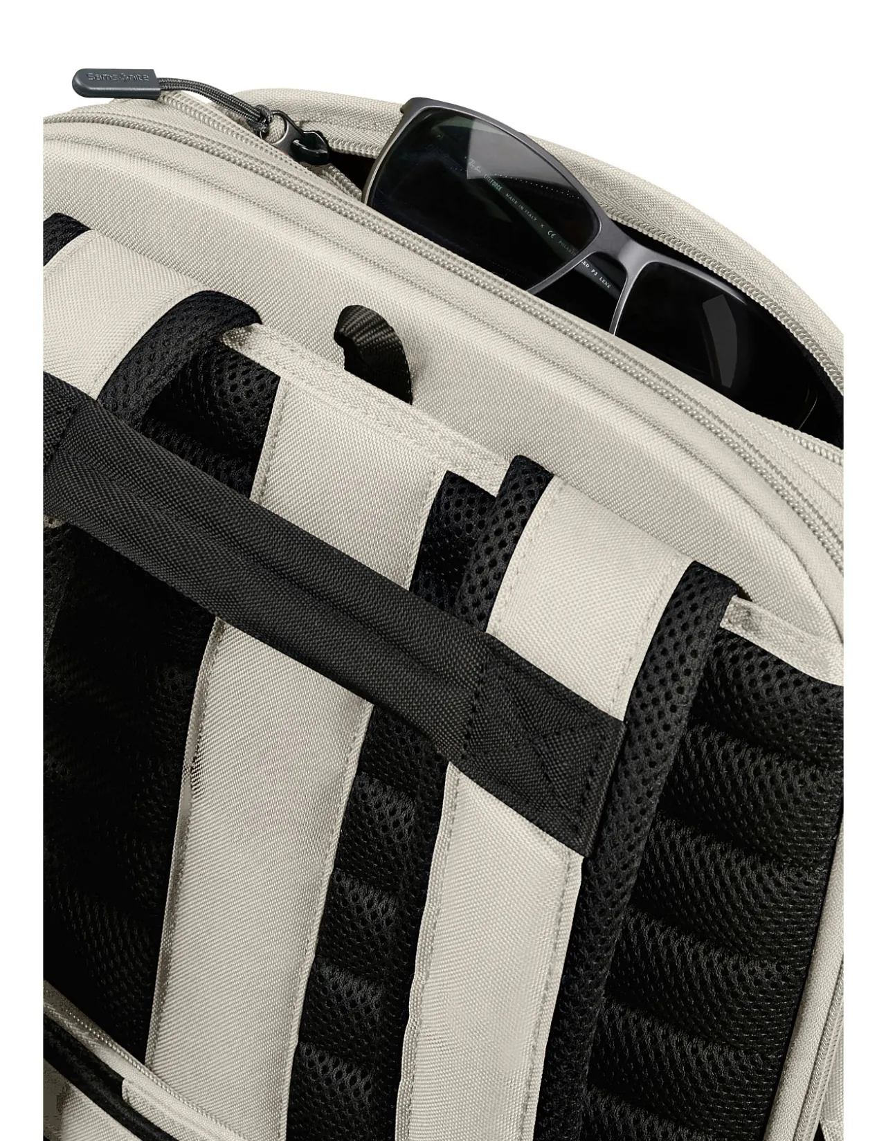 STACKD BIZ LAPTOP BACKPACK 44CM/16.5L QUARTZ