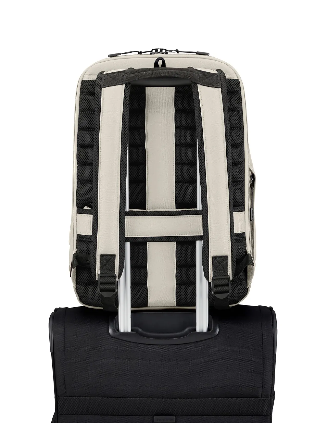 STACKD BIZ LAPTOP BACKPACK 44CM/16.5L QUARTZ
