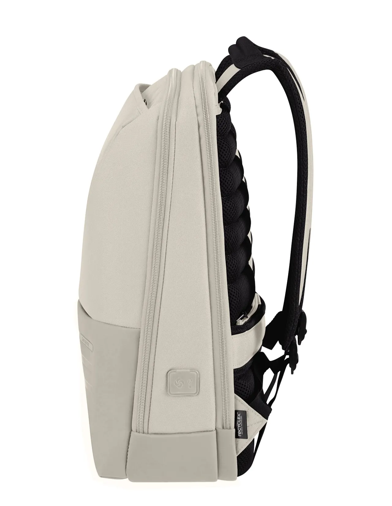 STACKD BIZ LAPTOP BACKPACK 44CM/16.5L QUARTZ