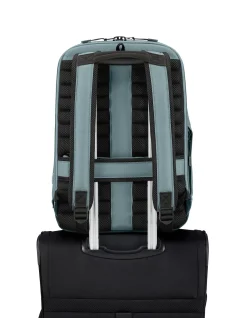 STACKD BIZ LAPTOP BACKPACK FOREST