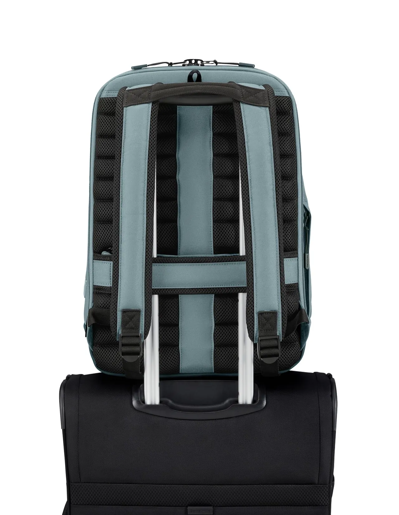STACKD BIZ LAPTOP BACKPACK FOREST