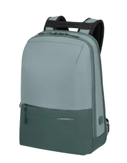 STACKD BIZ LAPTOP BACKPACK FOREST