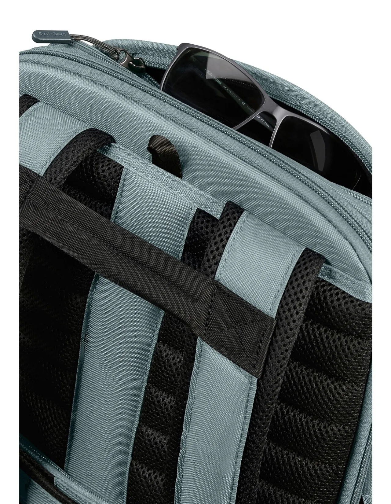 STACKD BIZ LAPTOP BACKPACK FOREST
