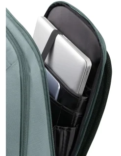 STACKD BIZ LAPTOP BACKPACK FOREST