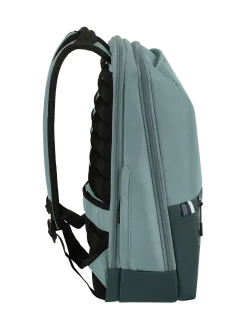 STACKD BIZ LAPTOP BACKPACK FOREST