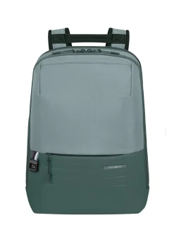 STACKD BIZ LAPTOP BACKPACK FOREST