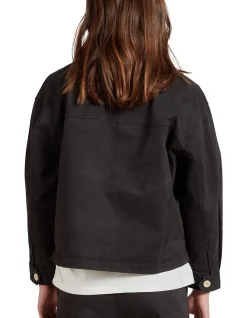 STANDARD TWILL JACKET