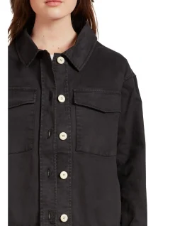 STANDARD TWILL JACKET