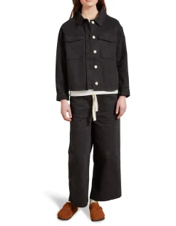 STANDARD TWILL JACKET