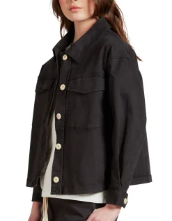 STANDARD TWILL JACKET