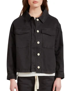 STANDARD TWILL JACKET