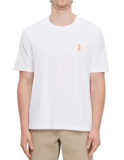 STANDING FOX COMFORT T-SHIRT