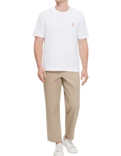 STANDING FOX COMFORT T-SHIRT