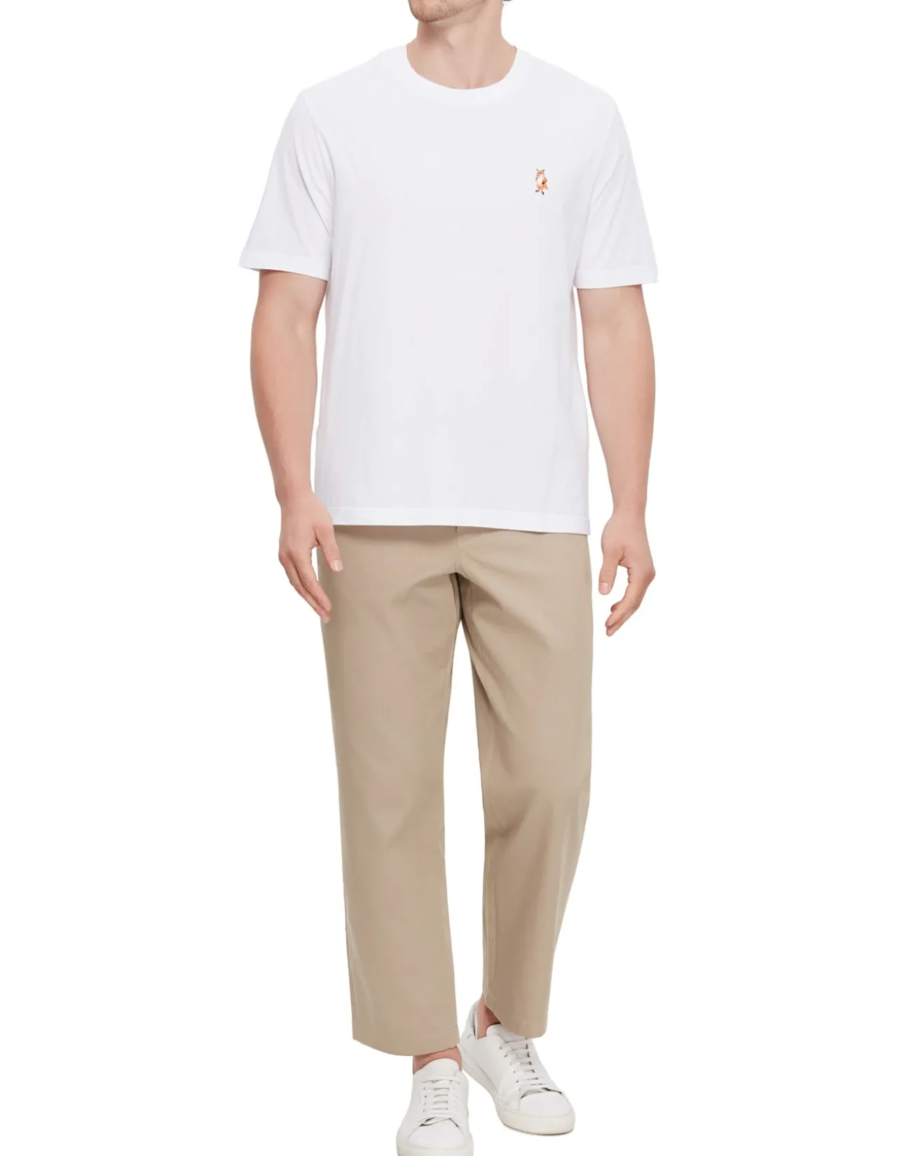 STANDING FOX COMFORT T-SHIRT