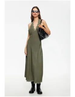 STARS ALIGN MIDI DRESS