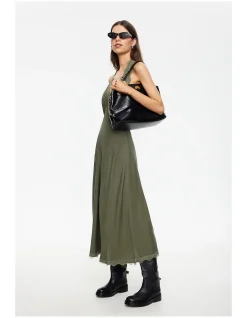 STARS ALIGN MIDI DRESS