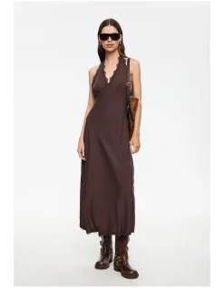 STARS ALIGN MIDI DRESS