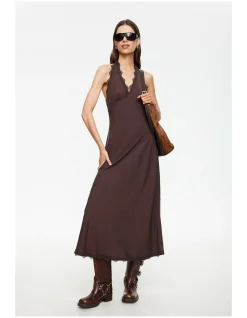 STARS ALIGN MIDI DRESS