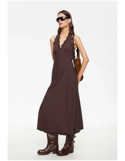 STARS ALIGN MIDI DRESS