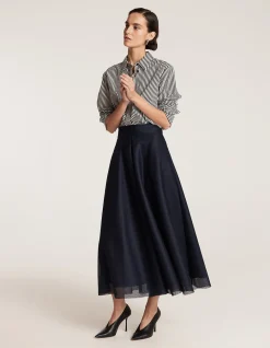 STATEMENT SKIRT