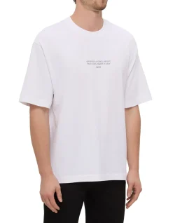 STATEMENT SKATE T-SHIRT