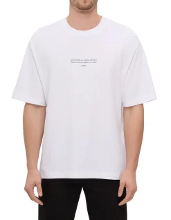 STATEMENT SKATE T-SHIRT