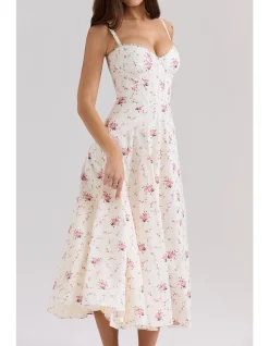 STEFFANI MIDI DRESS