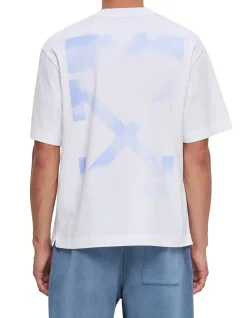 STENCIL ARROW SKATE SHORT SLEEVE T-SHIRT