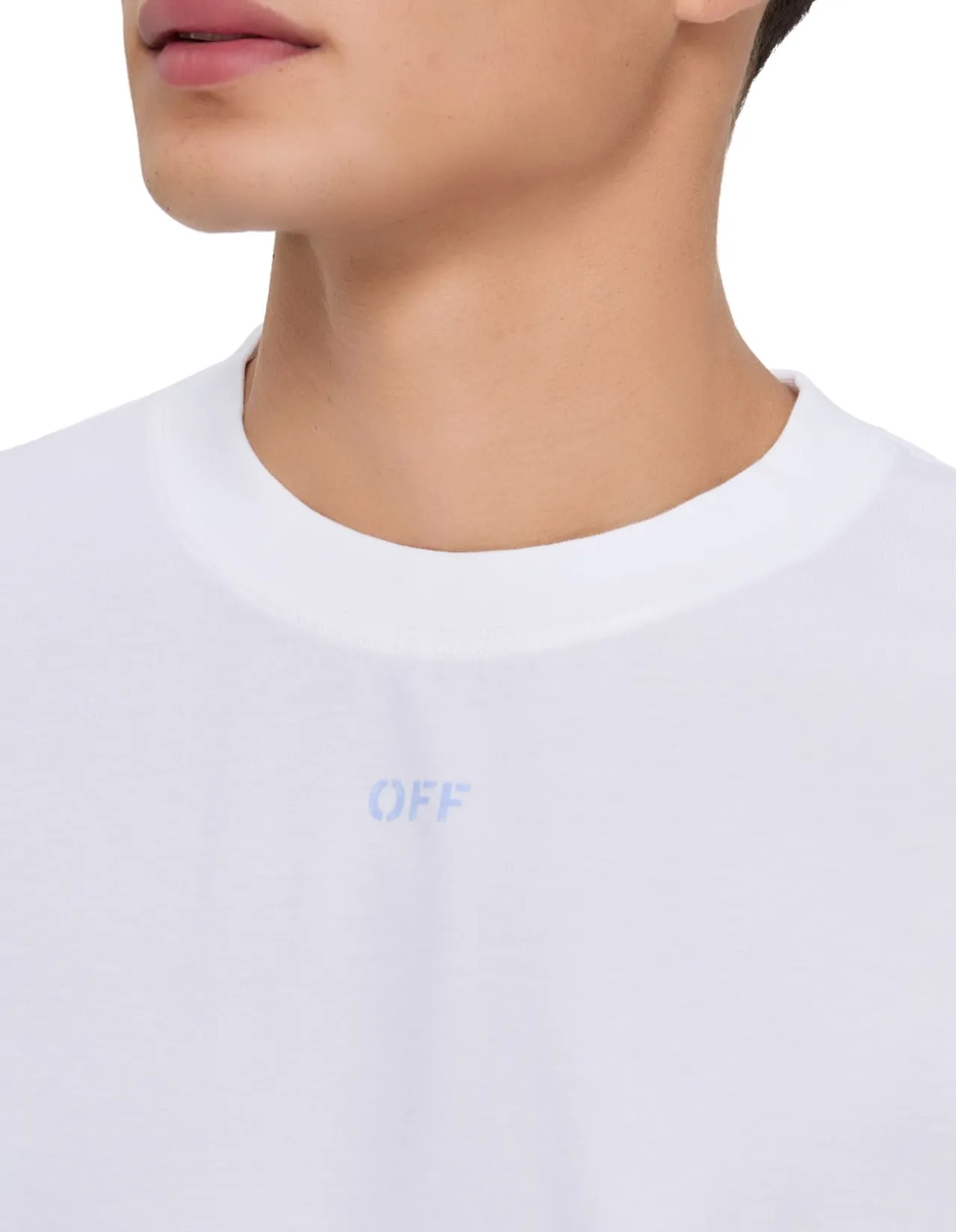 STENCIL ARROW SKATE SHORT SLEEVE T-SHIRT