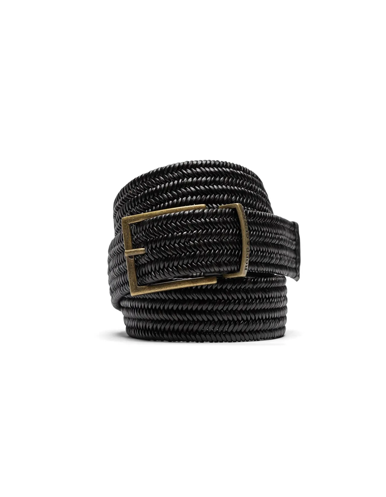 Stirling Stretch Belt - Nero
