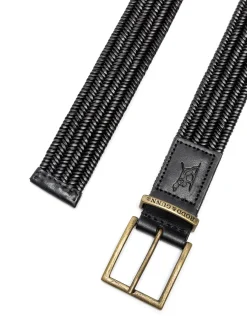 Stirling Stretch Belt - Nero