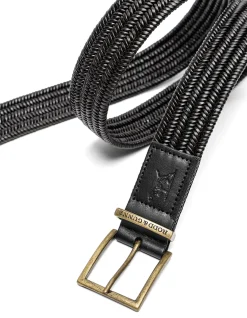 Stirling Stretch Belt - Nero