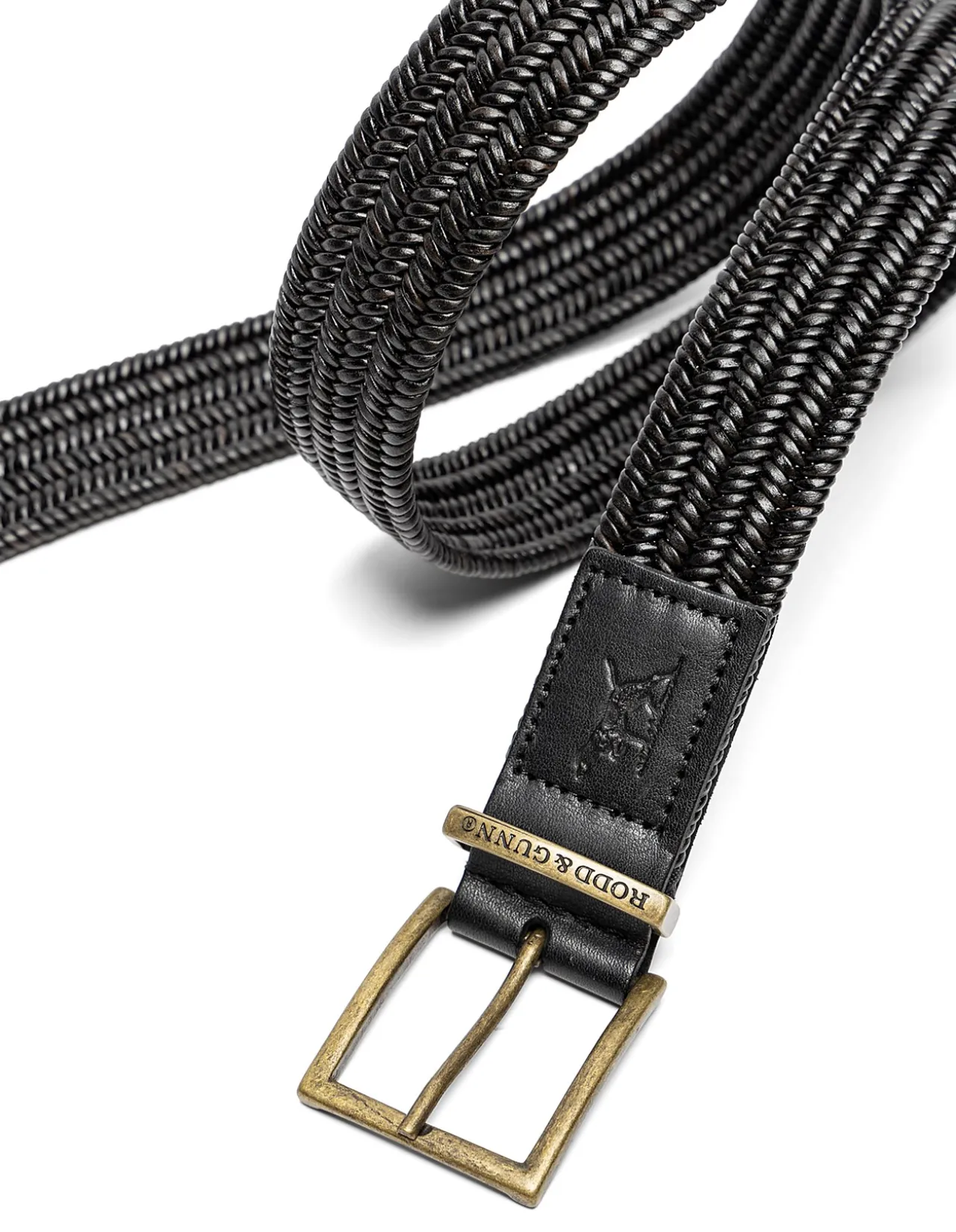 Stirling Stretch Belt - Nero