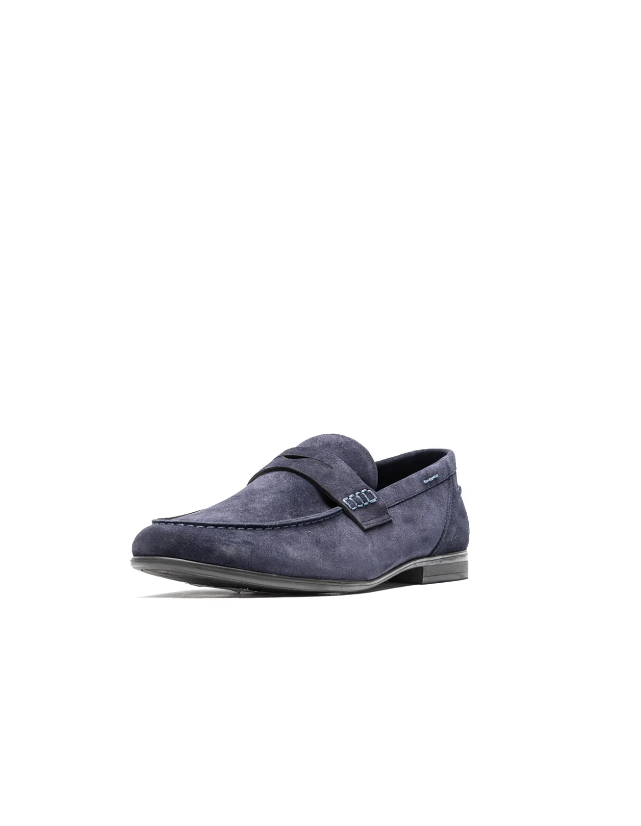 ST JAMES LOAFER - NAVY