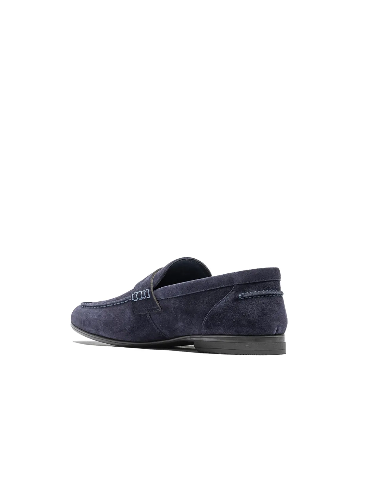 ST JAMES LOAFER - NAVY