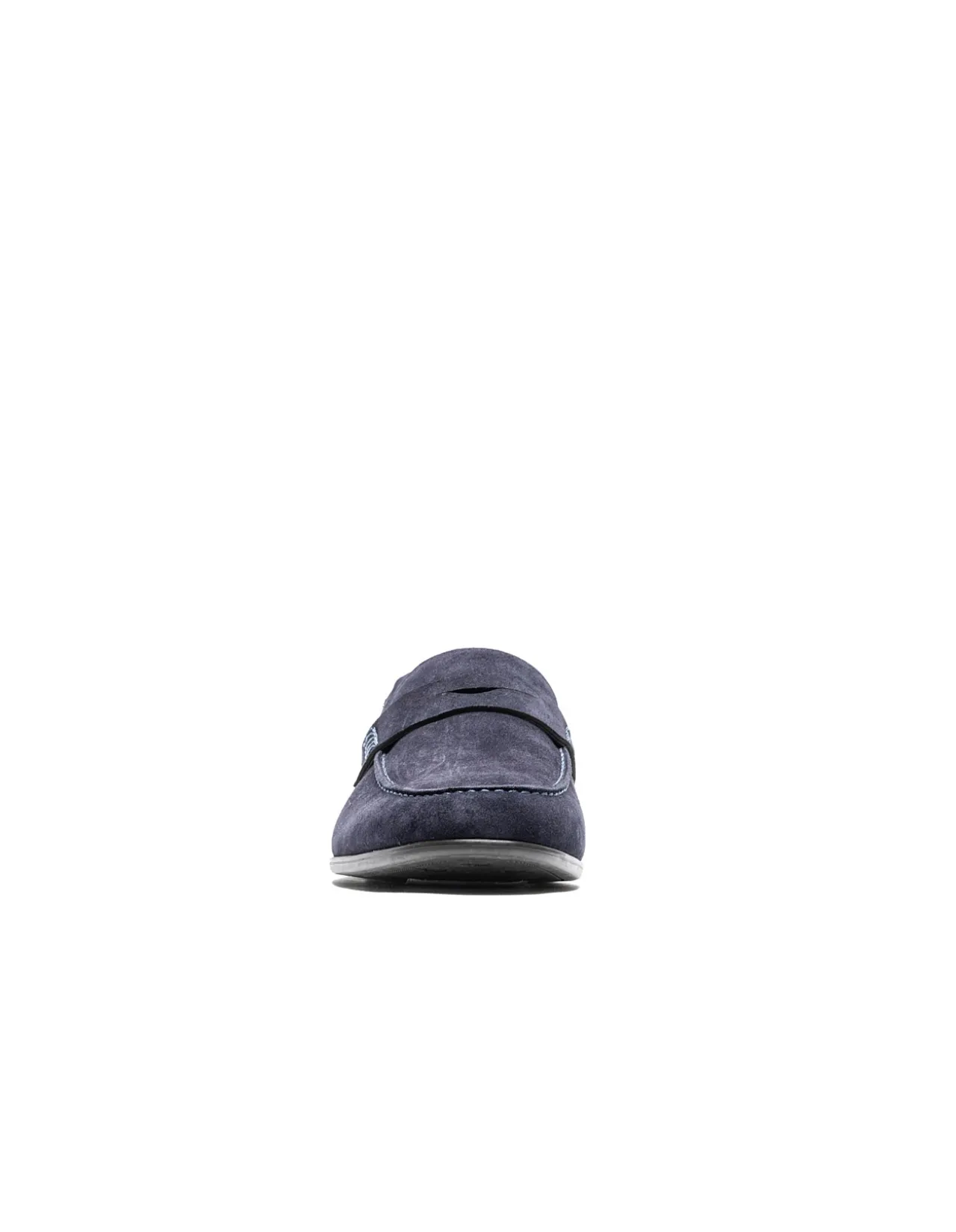 ST JAMES LOAFER - NAVY